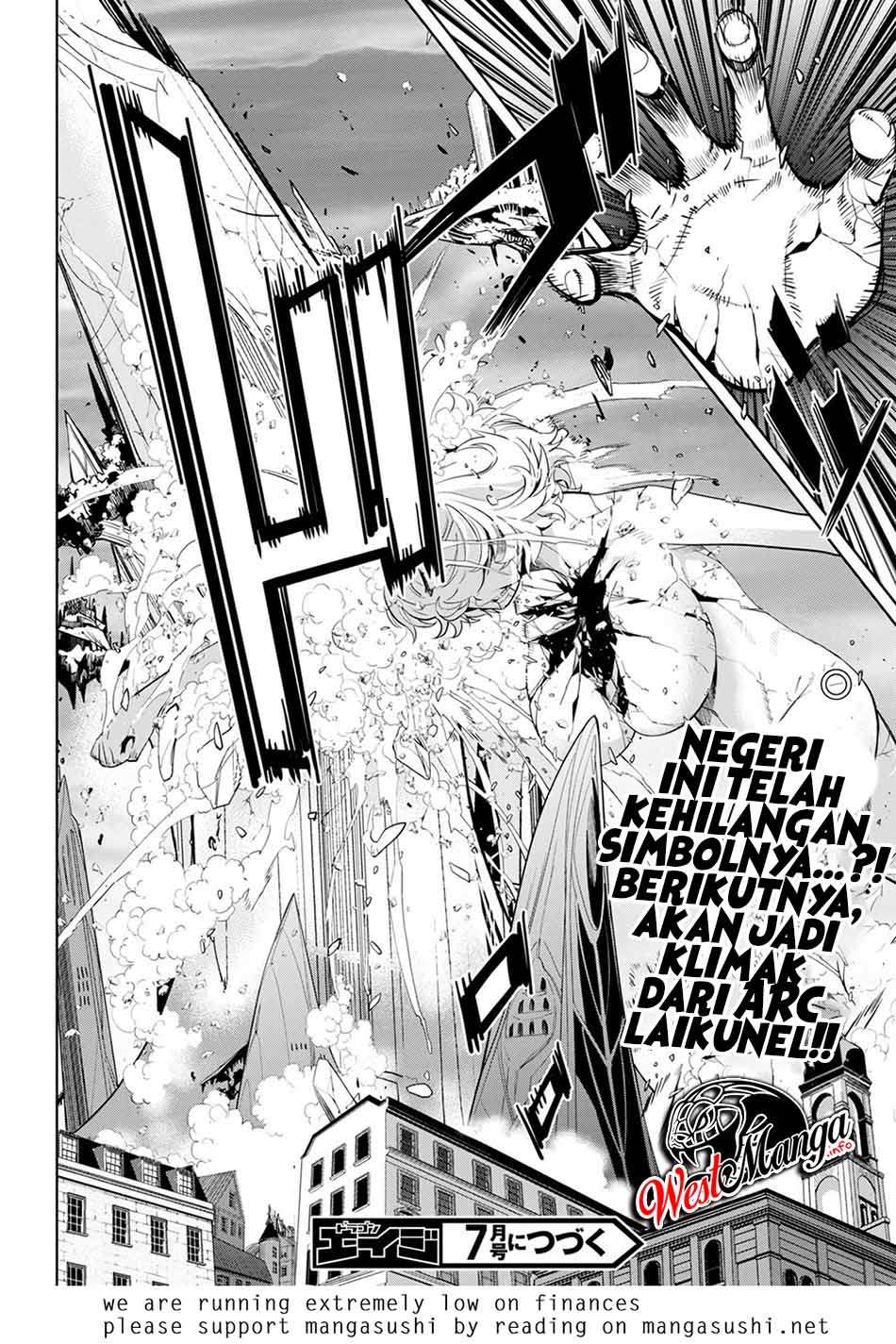Game obu Familia – Family Senki chapter 33